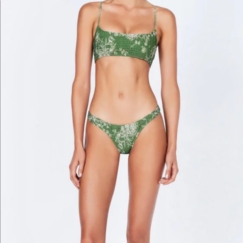 Triangl Inesa Bikini in Sacramento